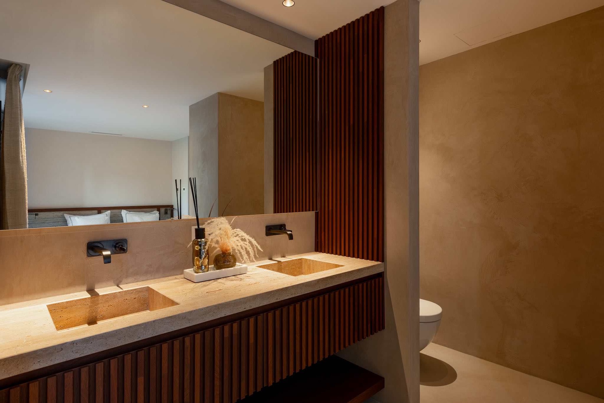 Resa estates Ibiza for sale Talamanca luxury apartment duplex bathroom 1.jpg